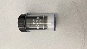 Plan Achromat 100x Oil Microscope Objective Lens NA = 1.25 WD = 0.18mm - Picture 1 of 7