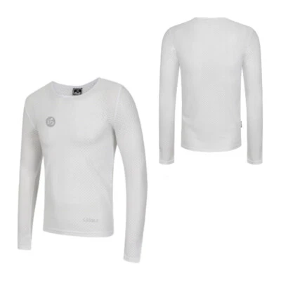 D2D Men's LSSM-T Tallman Long Sleeve Mesh Base Layer - Image 1 of 4