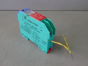 Z428/EX - PEPPERL+FUCHS - Z428/EX 28V-300OHMS / Relais de sécurité USED - Picture 1 of 3