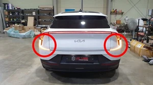 NEW OEM LED TailLamp Sequential Turn Signals LH,RH 2P For 2022~2024+ Kia EV6 - Picture 1 of 14