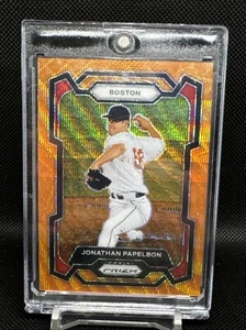 2024 Panini Prizm Jonathon Papelbon /49 214 - Picture 1 of 2