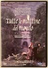 TUTTE LE MATTINE DEL MONDO di Alain Corneau RARO DVD vendita - GERARD DEPARDIEU