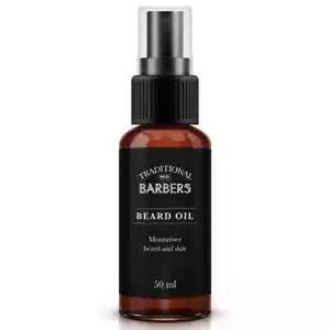 Wahl Traditional Barbers Beard Oil – 50ml | Classic Beard Conditioning - Picture 1 of 1