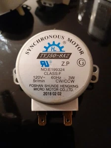 Frigidaire Over the Range Mikrowellen-Plattenspielermotor 5304513471 - Bild 1 von 6