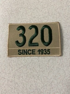 Boy Scouts of America , Troop 320 patch, single patch - Picture 1 of 3