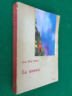 Jean Paul SARTRE - LA NAUSEA , Einaudi Coralli/13 (1° Ed 1948) Libro