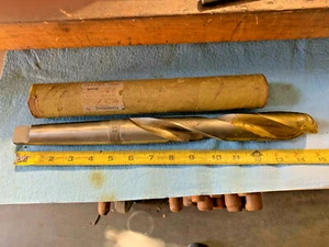 Taladro con punta de carburo de 1-5/16"" (1.3125") vástago de 4 toneladas, Standard Tool Co. EE. UU. - Imagen 1 de 6