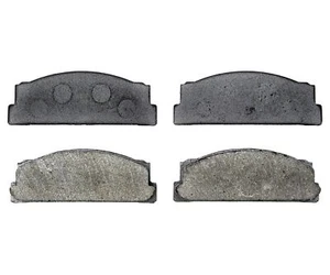 Front Disc Brake Pad Set fits Toyota Corolla, Fiat 124, Bertone X-1/9, Yugo GV, - Picture 1 of 1