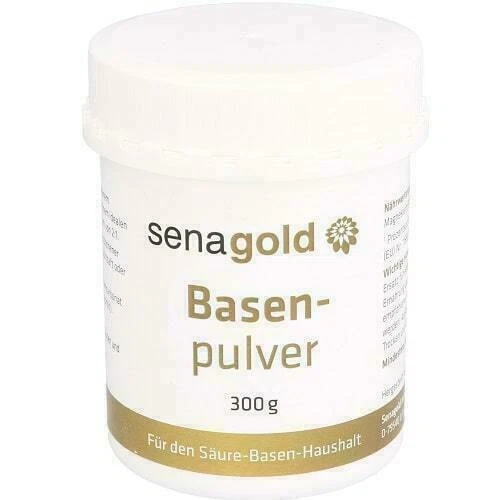 Senagold Basenpulver, 300 g - Bild 1 von 1