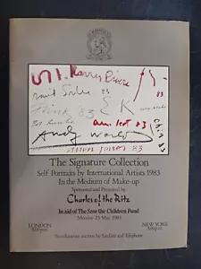 Signature Collection Self Portraits in Medium of Make Up Charles of the Ritz - Imagen 1 de 8