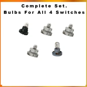 95-99 Chevy Pickups And Suv’s Power Window Switch Bulbs - Picture 1 of 2