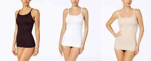 Camiseta sin mangas Maidenform para mujer con control firme sin grasa 3266 FL3266 - Imagen 1 de 11