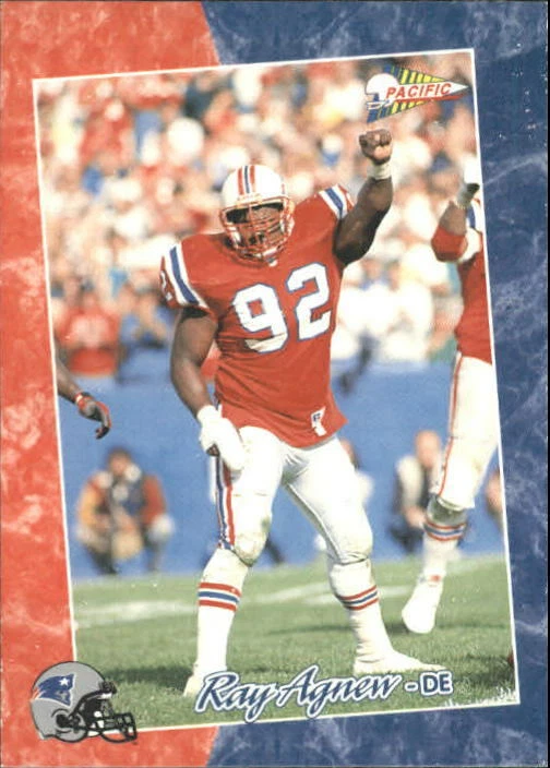 1993 Pacific Football Pick Complete Your Set #239-440 RC Stars  - Image 1 of 1