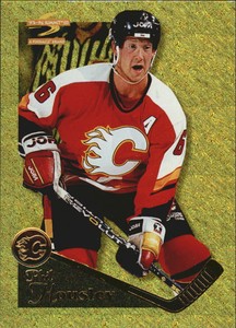 1995-96 (FLAMES) Summit Artist's Proofs #40 Phil Housley