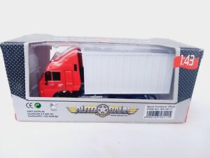 1/43 Bauer AutoBahn Bauer KAMAZ Камаз 54115 Russian USSR container truck