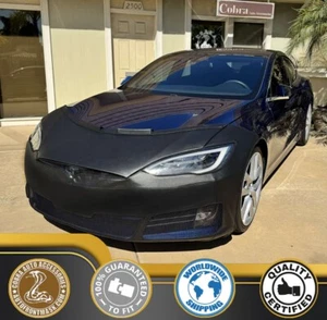 FULL Car Bra For Tesla Model S 2016 2017 2018 2019 2020 2021 - Picture 1 of 17