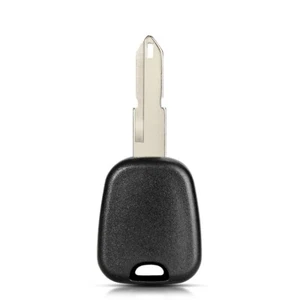 Transponder Car Key Shell Citroen C2 C3 C4 Peugeot 106 107 307 207 306 406 NE73 - Picture 1 of 3