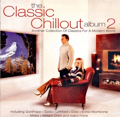 The Classic Chillout Album 2  2CD - Image 1 of 2