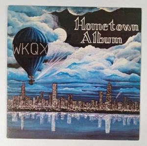 WKQX Hometown Album Lp Compilation - Picture 1 of 4