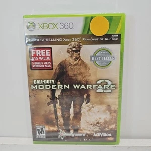 Call Of Duty Modern Warfare 2 (Microsoft Xbox 360) NUEVO Precintado - Imagen 1 de 9