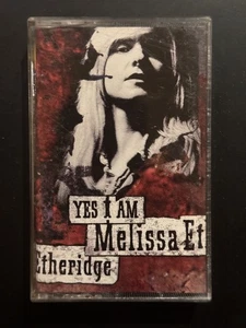 Melissa Etheridge - Yes I Am Cass, Album, 72, Island Records 1993 Rock 422-848 6 - Picture 1 of 4
