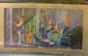 Disney Store Fairies - Fawn, Iridessa, Tink, Rosetta... Toalla de playa 30x60 - ¡Nueva! - Imagen 1 de 6
