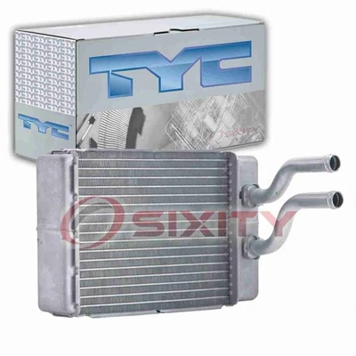Núcleo calefactor HVAC delantero TYC para Ford Bronco II 1984-1990 calefacción aire ma Foto 1 de 4