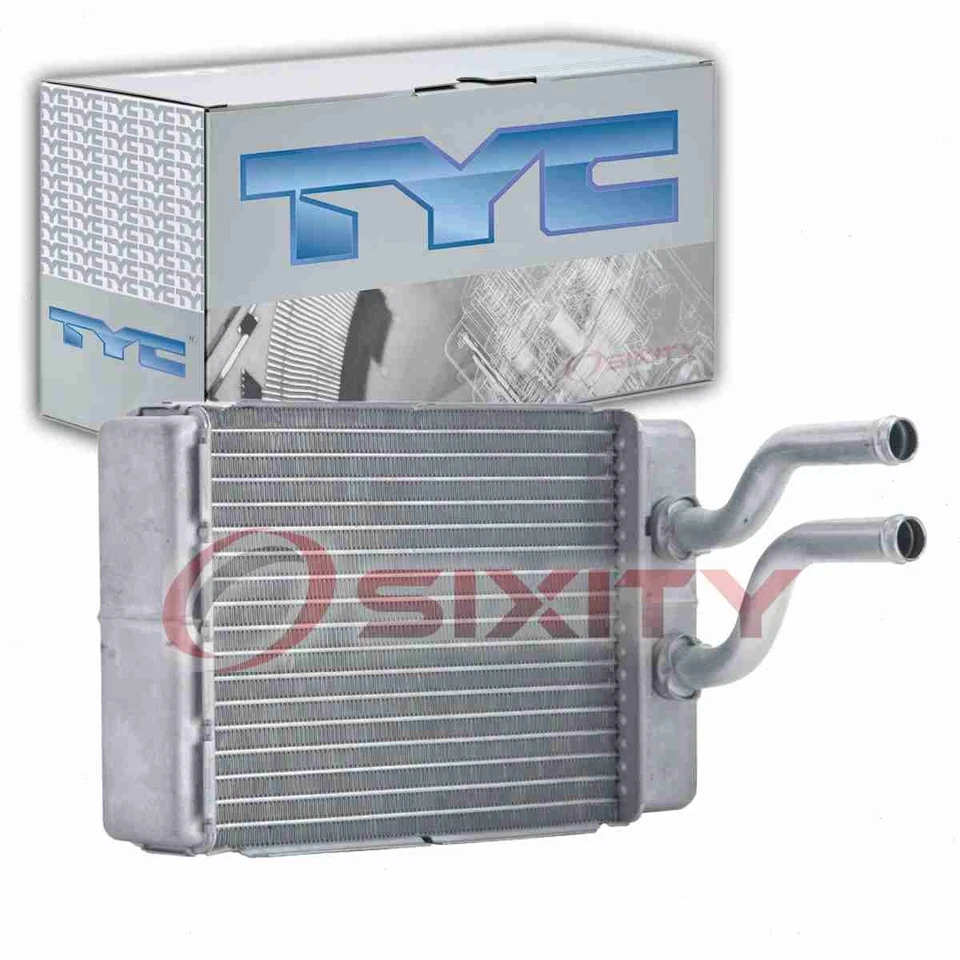 Núcleo calefactor HVAC delantero TYC para Ford Bronco II 1984-1990 calefacción aire ma Foto 1 de 4