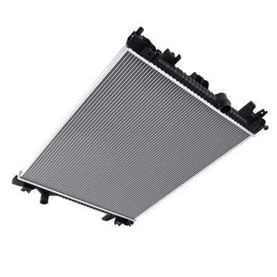 Conjunto de radiador de refrigerante de motor para Lincoln MKX 2,7 L N/A A13555 2016-2018 Foto 1 de 4