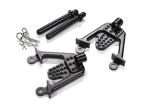 Billet Machined Front Shock Tower for Axial SCX-10 Scale Crawler - Picture 1 of 3