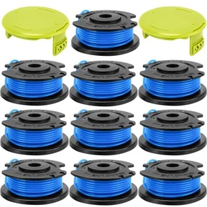 Replacement Spool for Greenworks Weed Eater String, 0.065"-16ft Line for Gree... - Picture 1 of 7