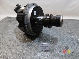 Synchronmotor Auswerfer Demag IntElect, Oswald MFS11.1-6UA-DAW50, 6 kW, 1440 rpm - Bild 1 von 3