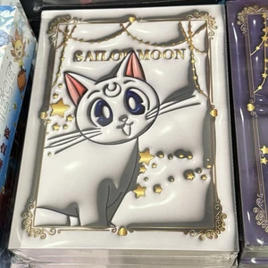 Sailor Moon Trading Card Game 12 Confezioni CCG da Collezione Scatola Sigillata Bianco Nuovo - Foto 1 di 15