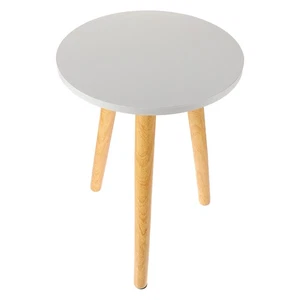 Round Occasional Table Living Room Modern Minimalist Tea Creative - Picture 1 of 5