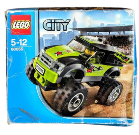 LEGO City Monster Truck Set 60055
