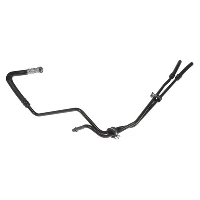 For Dodge Ram 2500/3500 1997-2002 Transmission Oil Cooler | Black Housing Color Foto 1 de 4