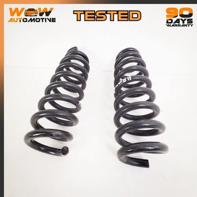 05-18 BMW E93 E88 X1 335I 135I AMORTIGUADOR TRASERO IZQUIERDO DERECHO JUEGO MUELLE HELICOIDAL OE Foto 1 de 4