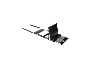 Black Box ServTray Complete 19" 8-Port KVM Switching Module USB PS/2 8 Computer - Picture 1 of 1