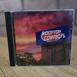 EXTREMELY RARE: Rooftop Cowboy (CD Self-Released 1998) ROCK FOLK COUNTRY - Picture 1 of 11