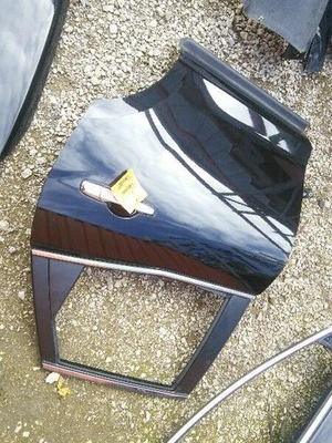 Driver Left Rear Side Door Fits 07-12 MAZDA CX-7 326587 Foto 1 de 4