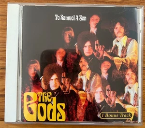 The Gods - To Samual A Son, w/ bonus track - Like New CD - Bild 1 von 2