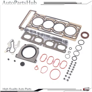 M270 Engine Gaskets Seals Kit For Mercedes-Benz A250 B200 CLA250 M270.920 2.0T - Foto 1 di 18
