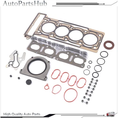 Kit de juntas de motor M270 para Mercedes-Benz A250 B200 CLA250 M270.920 2.0T Foto 1 de 4