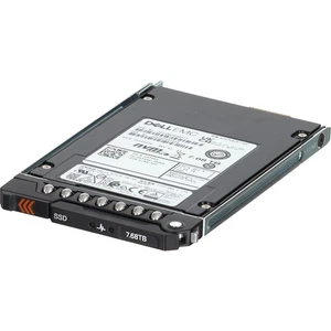 Dell 7.68TB Data Center NVMe Gen5 RI TLC E3.S SSD CD7-R (KP4HG) - Picture 1 of 8