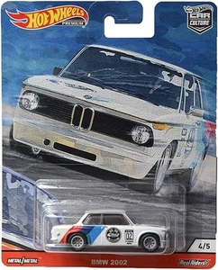 Hot Wheels Premium BMW 2002 E10 DOOR SLAMMERS CAR CULTURE - Bild 1 von 1