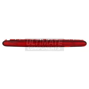Rear 3rd Third Brake Light Stop Lamp Volkswagen Touran 1T 2003-2011 Red Central - Picture 1 of 24