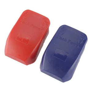 2x Battery Terminal Quick Connector Clamp Clip Top Post Cover Universal New - Picture 1 of 4