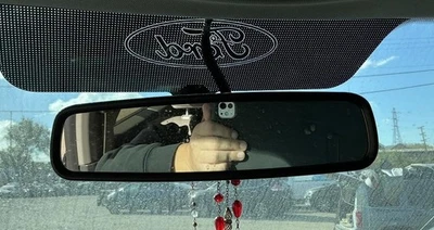 Rear View Mirror Automatic Dimming Without Rain Sensor Fits 13-20 FUSION 867036 - Image 1 of 4