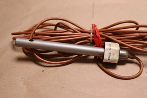 Omega CDCE-90-01 Leitfähigkeitssensor 100 PSI 3/4 NPT Stecker - Bild 1 von 4