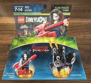 Lego 71285 Dimensiones Marceline La Reina Vampiro Divertido Pack Lunático Amplificador - Imagen 1 de 2